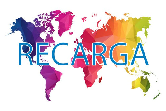 CAYMAN ISLANDS - Recarga 1 GB x 60 días